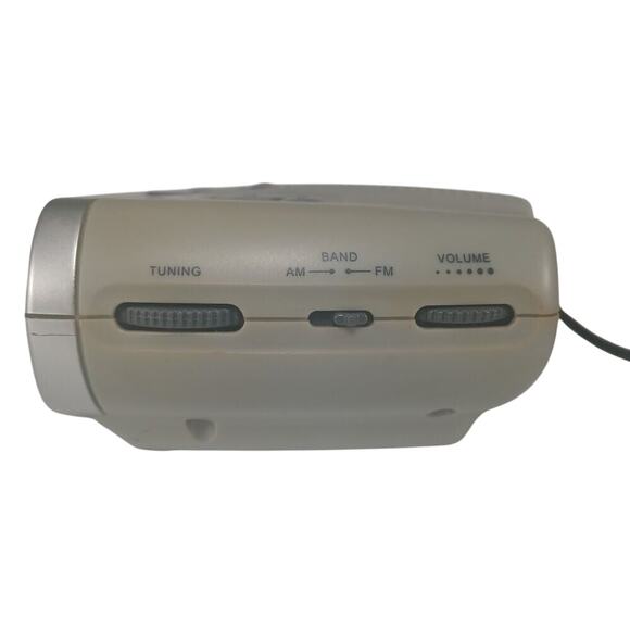 Emerson Research Alarm Clock CKS1850 SmartSet TESTED - Picture 4 of 8